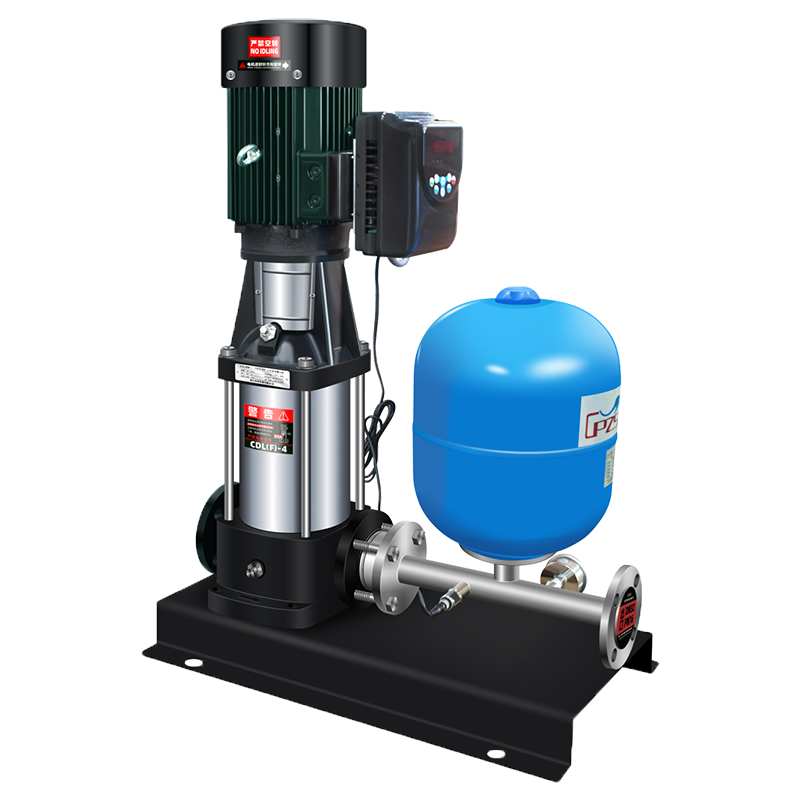 智能恒壓供水變頻泵